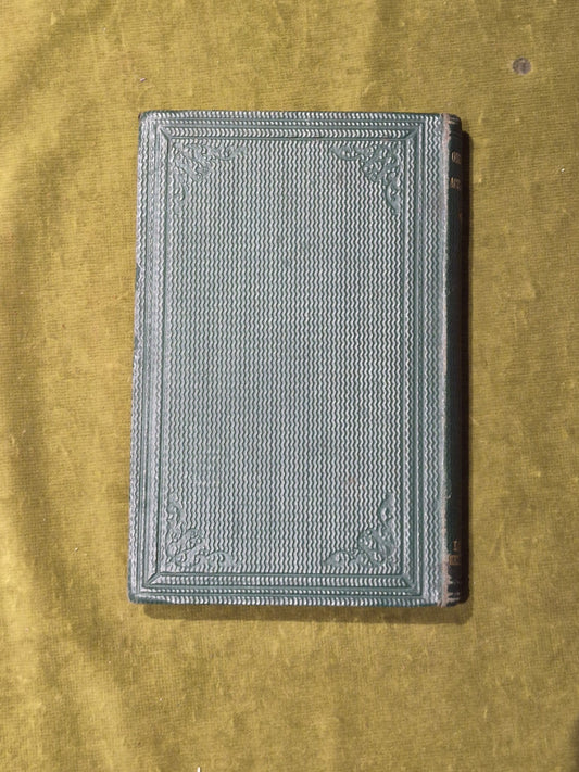 Original Acrostics By A Circle Of Friends - Bell & Daldy 1864 1st Ed VGC1