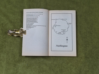 Involution Ocean - Bruce Sterling , New English Library 19804