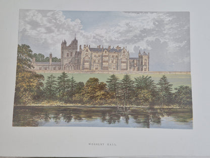 Series of Picturesque Views of Seats of Noblemen and Gentlemen of Great Britain5