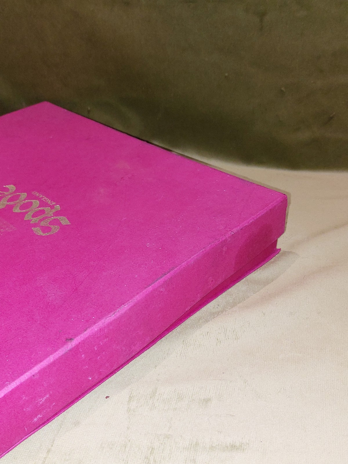 Spode England  The Eton College Plate With Certificate And Box Limited Edition 7