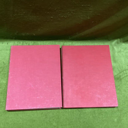 Circus and Allied Arts World Bibliography [4 Vol Set] (1958) R. Tootle Stott HB4