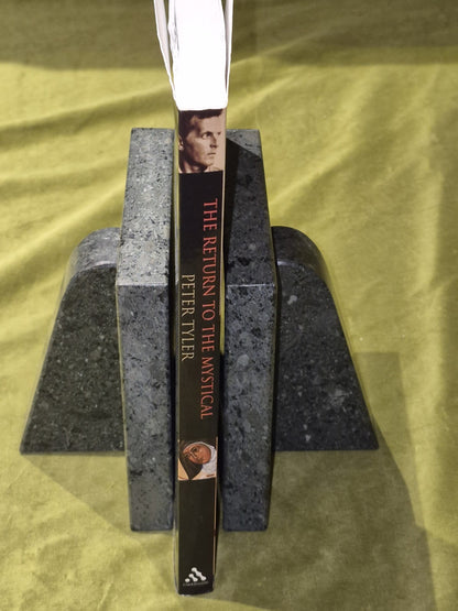 Return to the Mystical  Peter Tyler paperback2