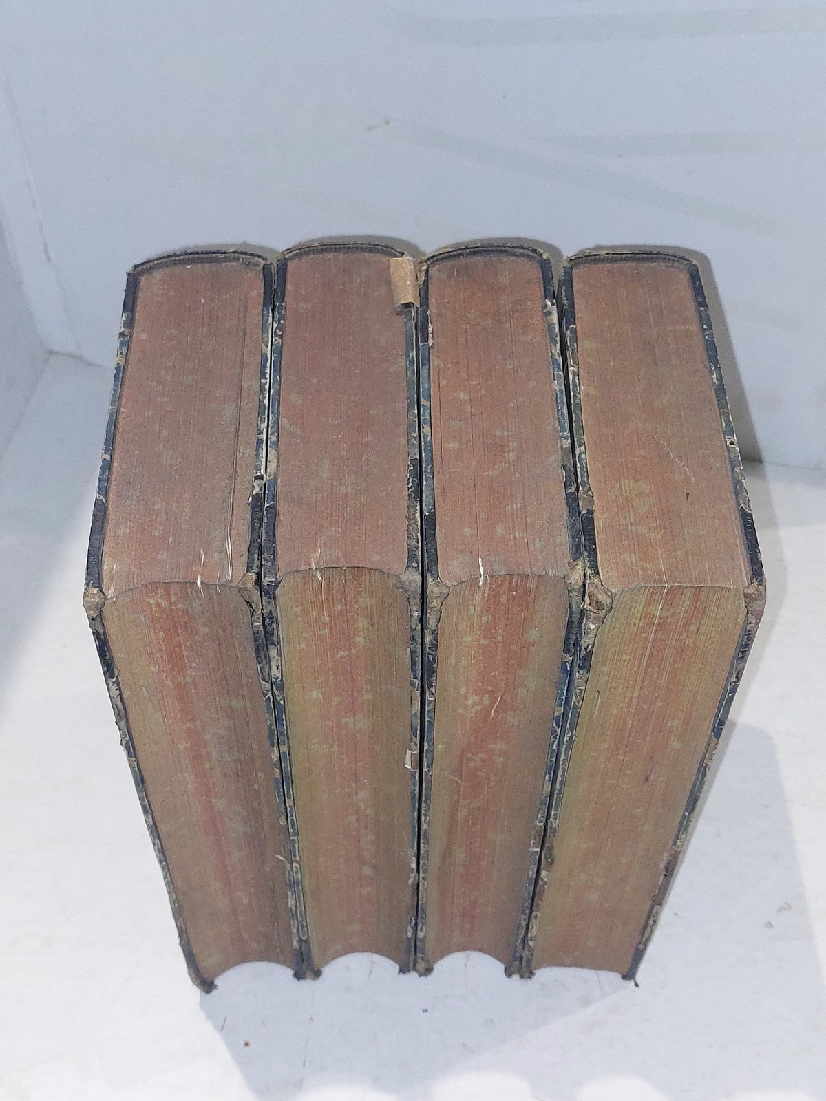The History Of The Church Of Scotland By Thomas Stephen, C1840 [Vol. 1-4] Hb1