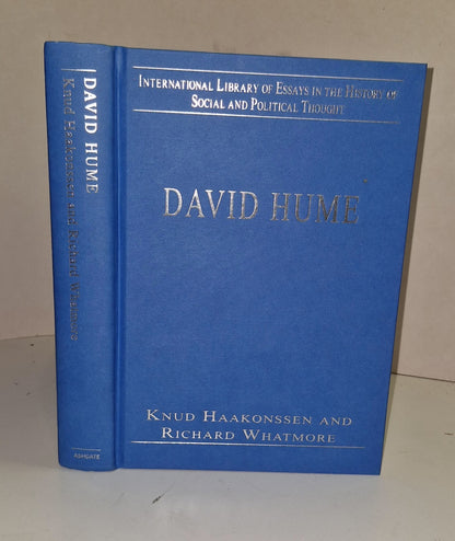 David Hume [Ashgate] Knud Haakonssen & Richard Whatmore (2013) 1st Ed Hb Book2