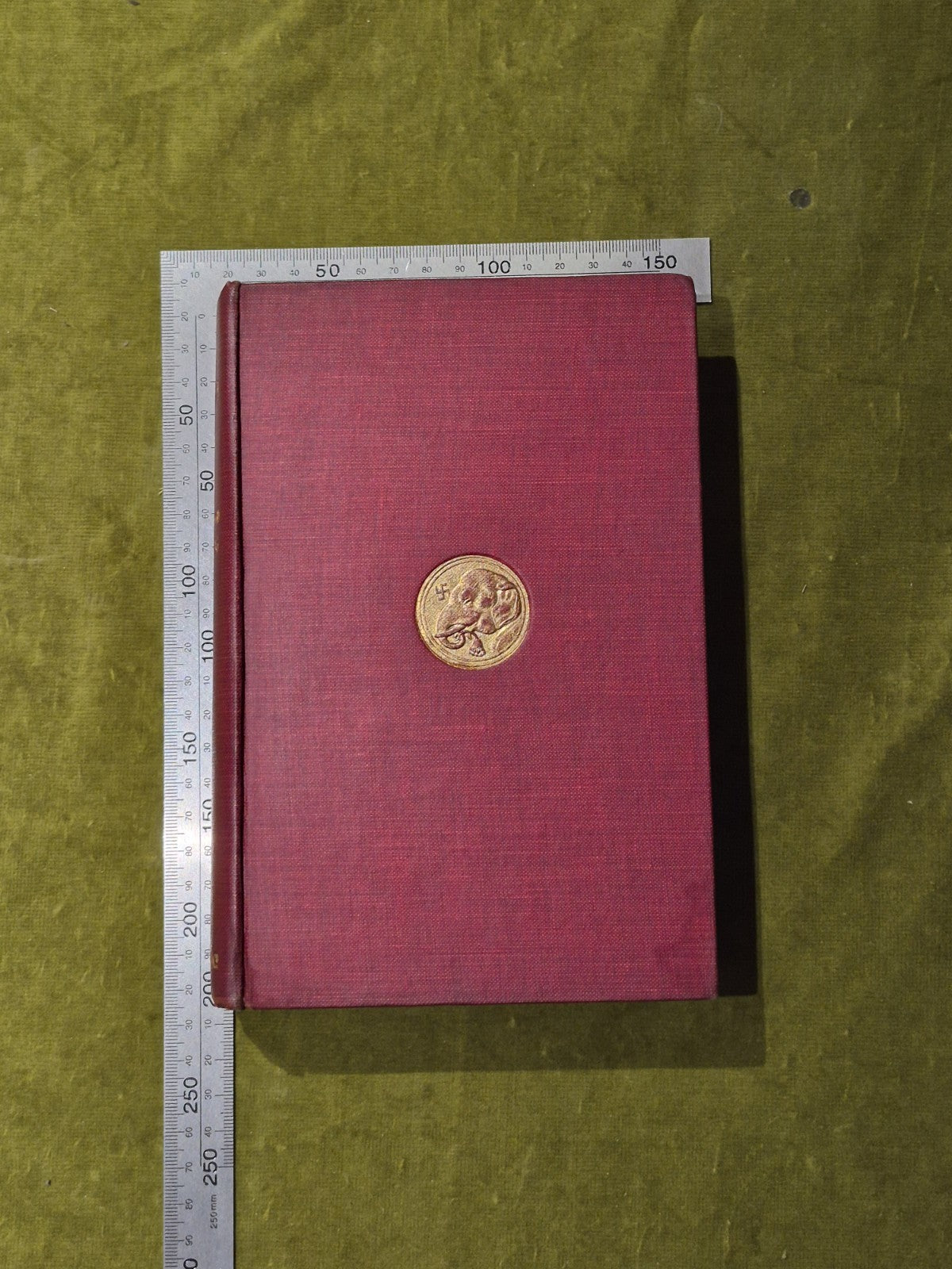 Kim - Rudyard Kipling 1902 earlyMacmillan reprint HB1
