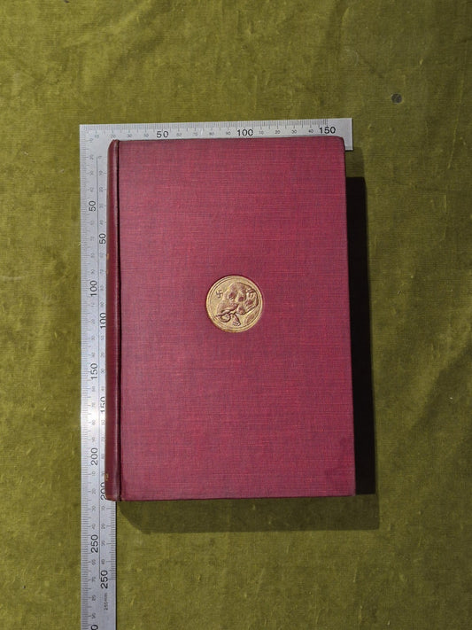 Kim - Rudyard Kipling 1902 earlyMacmillan reprint HB1