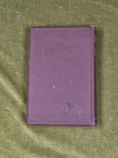 Musings Among the Heather - David Thomson 1881 HB Scottish Poems2