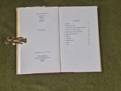 Golden City & The Singing Street - James T.R. Ritchie , Oliver & Boyd 1964-5 1st5