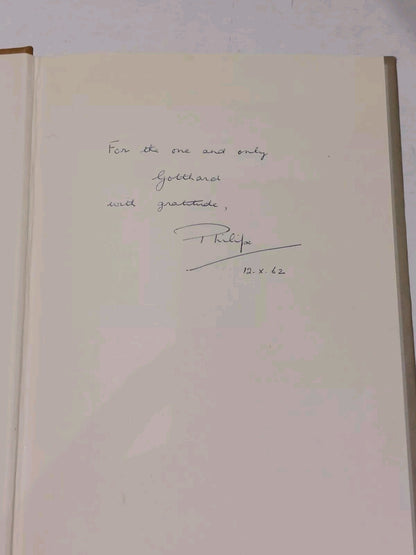 The Tragedies Of Giambattista Cinthio Giraldi By P. R. Horne (1962) Hb Book4