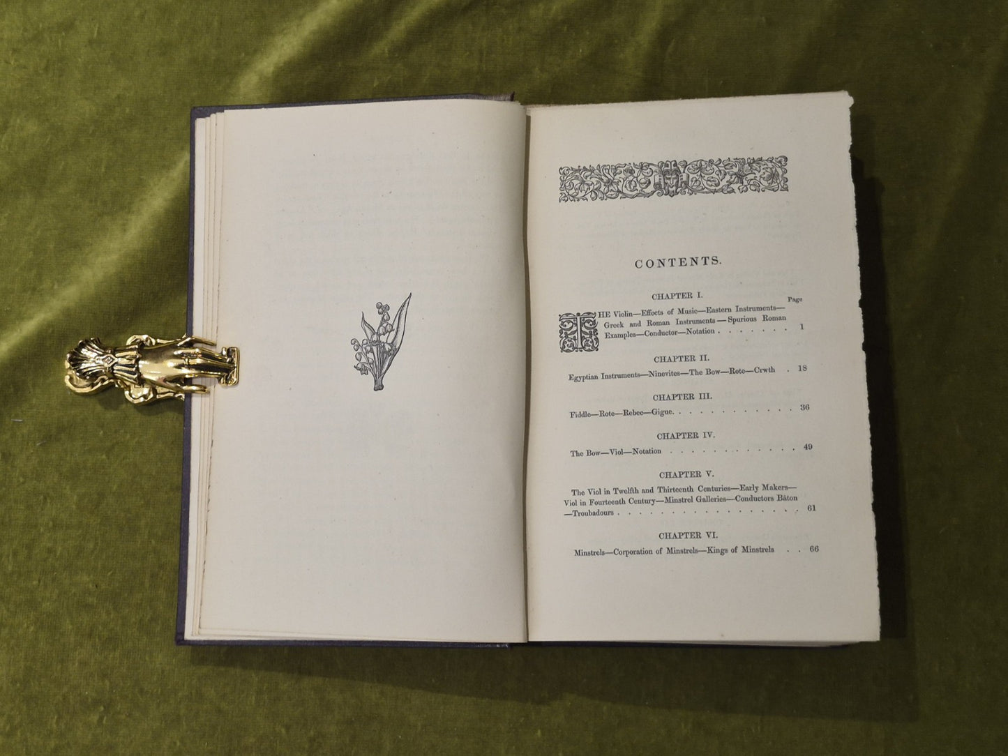The History of the Violin and other Instruments - William Sandys , Simon Forster8