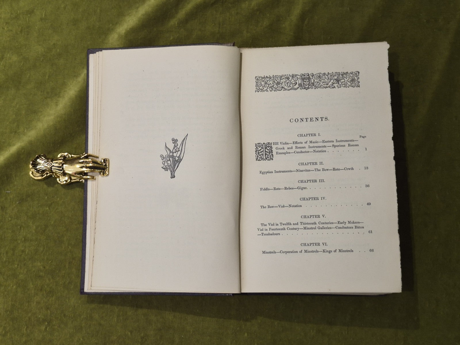 The History of the Violin and other Instruments - William Sandys , Simon Forster8