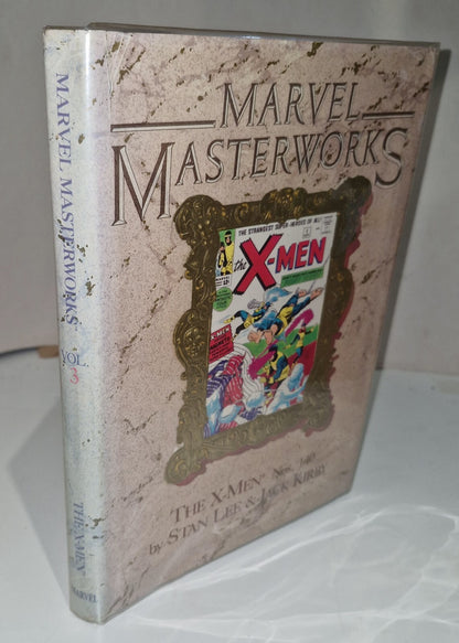 Marvel Masterworks Presents The XMen Volume 3 #110, Stan Lee. Hardback Vol 31