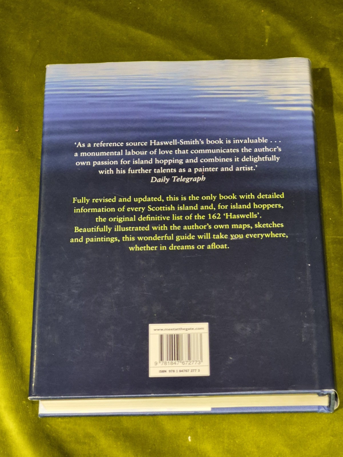 The Scottish Islands: The Bestselling Guide ... by Hamish Haswell-Smith1