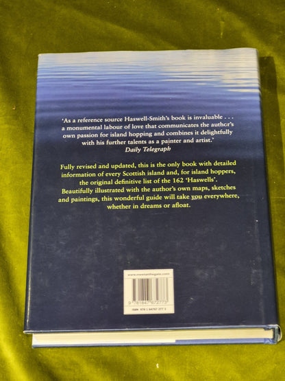 The Scottish Islands: The Bestselling Guide ... by Hamish Haswell-Smith1