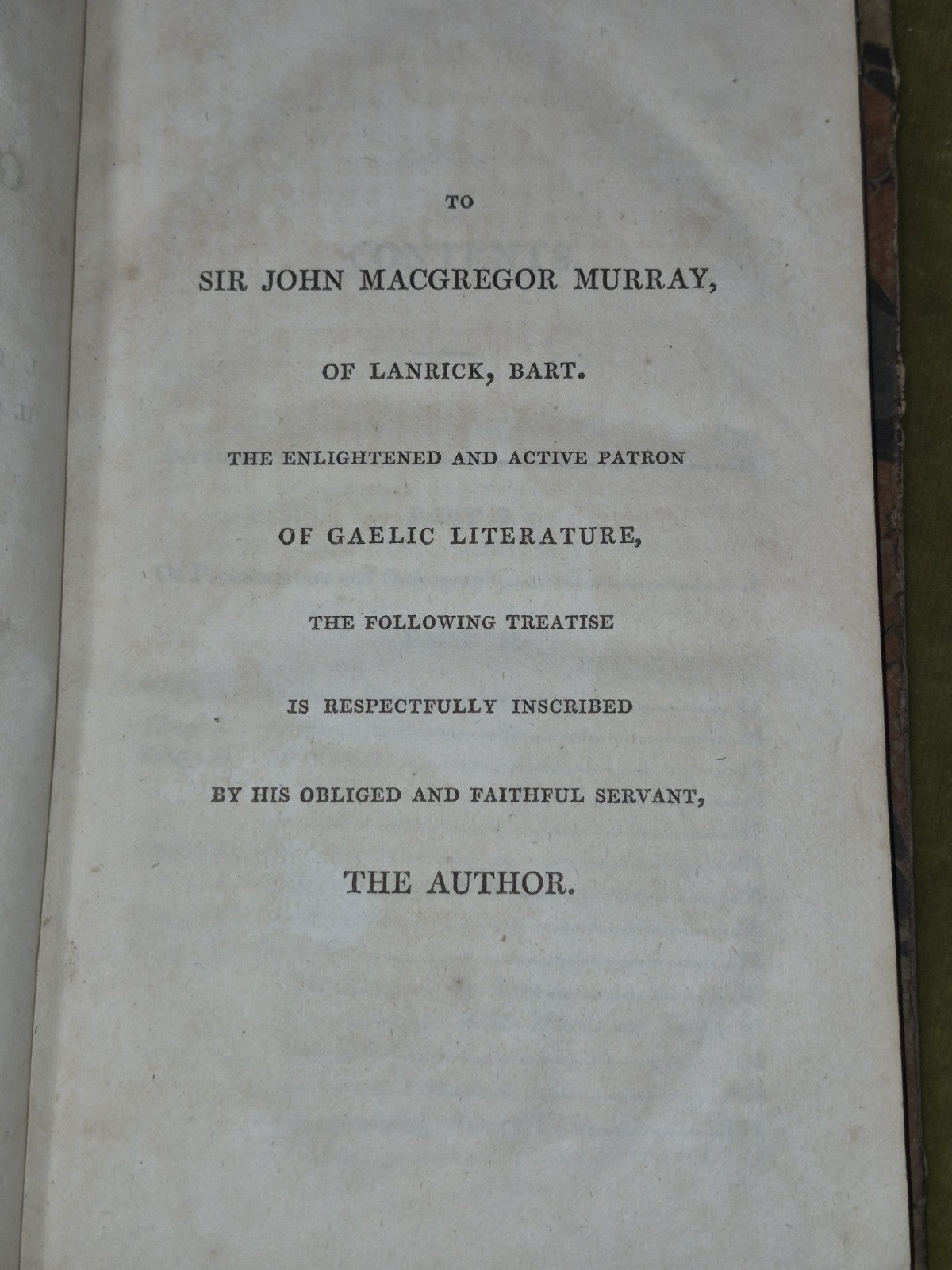 Alexander Stewart Elements of Gaelic Grammar in Four Parts 18125