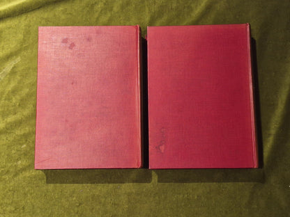 Handley Cross or Mr Jorrock's Hunt - R S Surtrees , Edward Arnold in 2 Volumes2