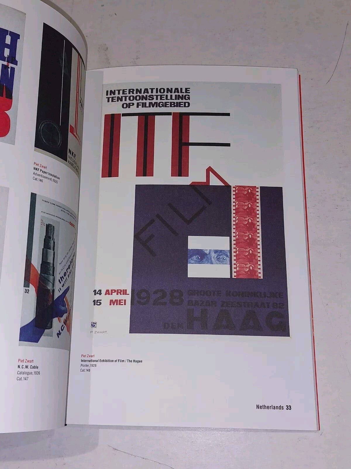 Avant-Garde Graphics, 1918-1934, Lutz Becker (2004) Pb Book3