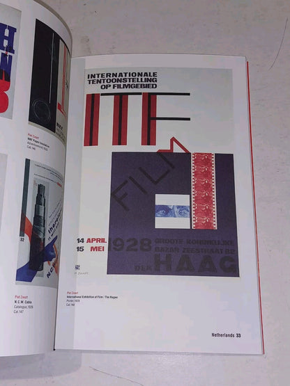 Avant-Garde Graphics, 1918-1934, Lutz Becker (2004) Pb Book3