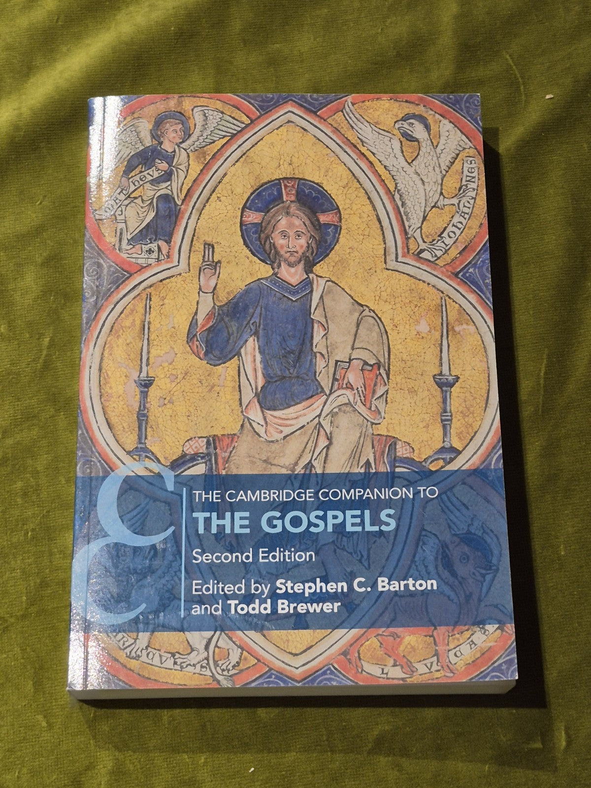 The Cambridge Companion to the Gospels0