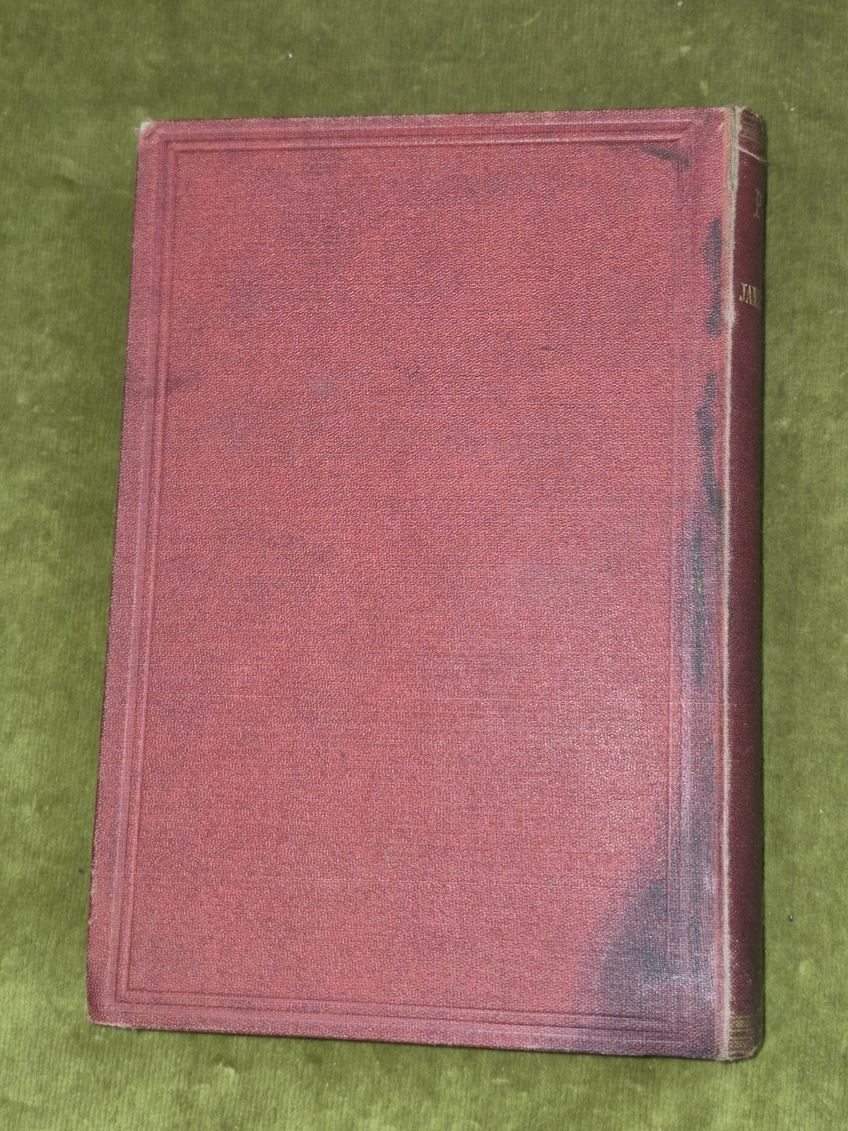 Poems by James Ballantine 1856 First Edition Thomas Constable4