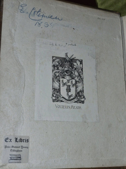 1777 2vol Miscellaneous Works of Philip Dormer Stanhope First Edition6
