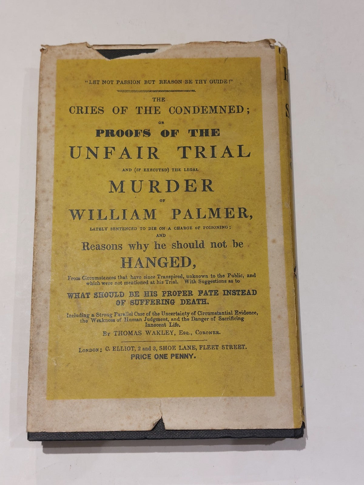 They Hanged My Saintly Billy By Robert Graves (1957) [Cassell & Co] Hb With Dj2