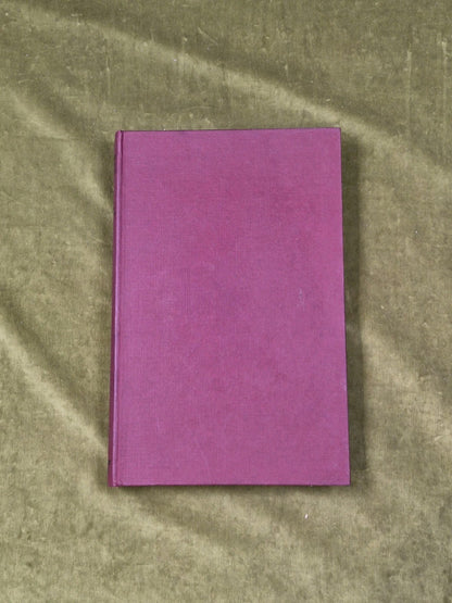 The Scottish Jacobite Movement - George Pratt , Moray Press 1952 1st HB1