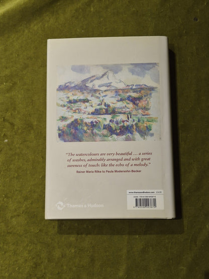 Paul Cezanne: Drawings and Watercolors - Christopher Lloyd1