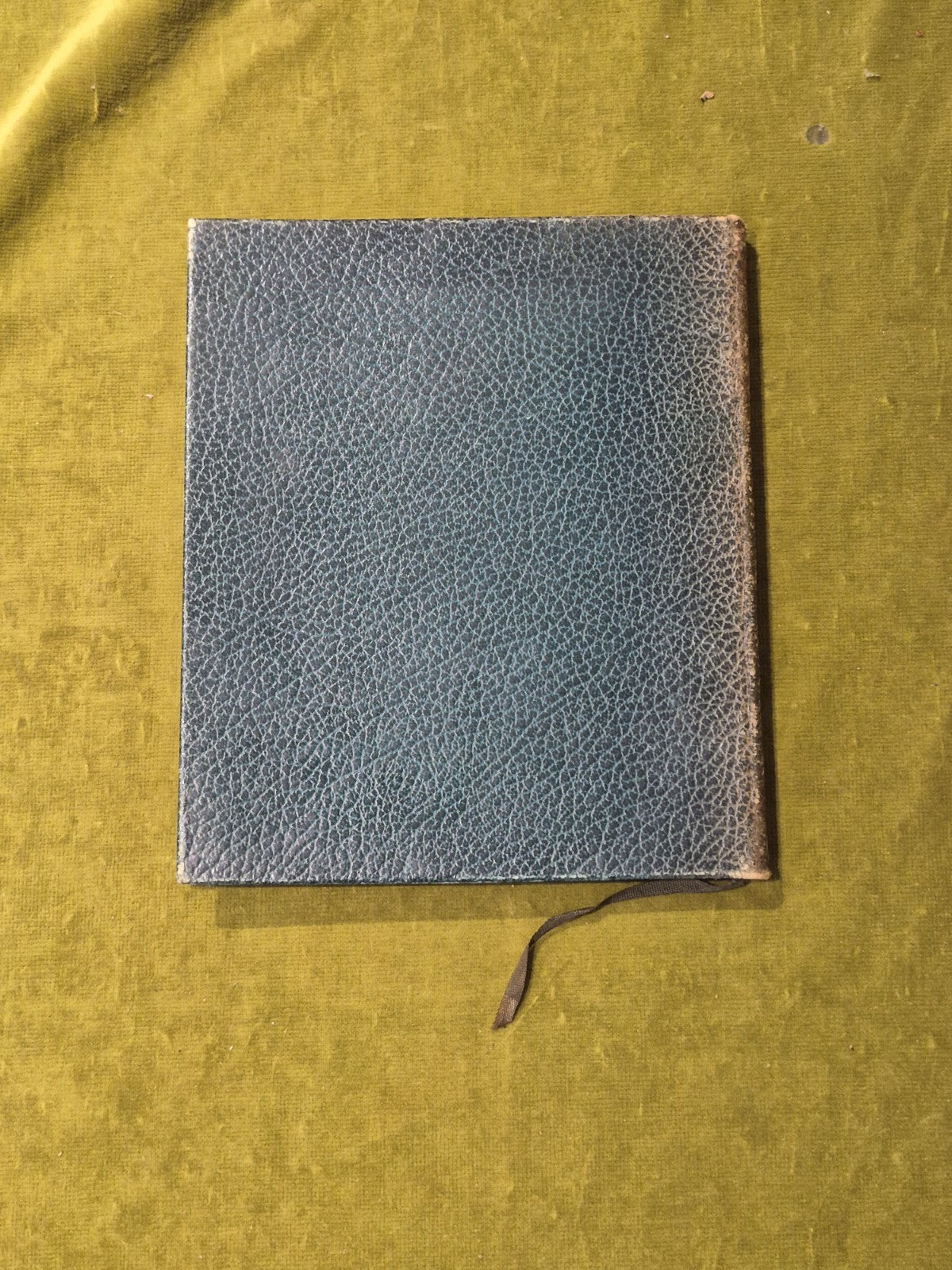 Dream of Gerontius - Cardinal Newman , National Library Society Leather ~19402