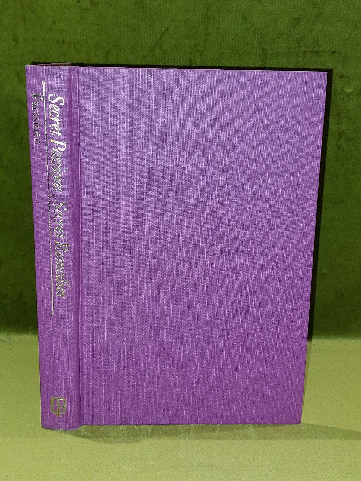 Secret Passions, Secret Remedies: Narcotic Drugs (1983) Parssinen3