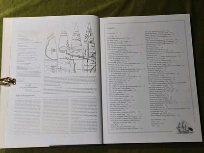 HISTORICAL ATLAS OF CANADA: CANADA'S HISTORY ILLUSTRATED By Derek Hayes5