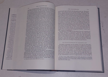 A History of Russian Thought: From the Enlightenment to Marxism (1979) 1st, Hb 7