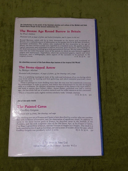 Chariot of the Sun : & Other Rites & Symbols.. P Gelling & H Davidson 1969 Hb 2