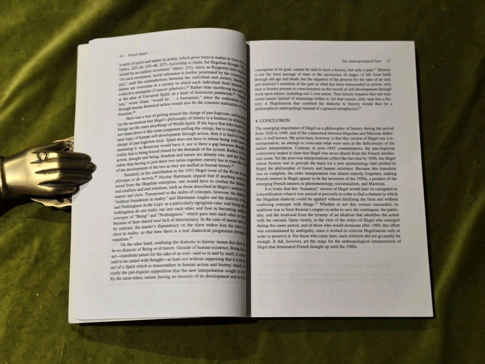 French Hegel: from Surrealism to Postmodernism Bruce Baugh 20035