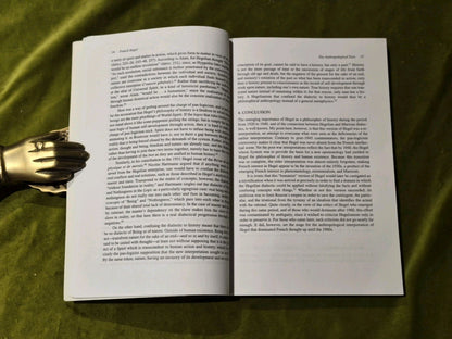 French Hegel: from Surrealism to Postmodernism Bruce Baugh 20035