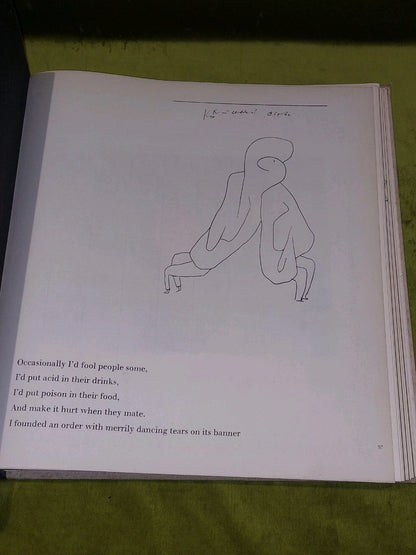 Paul Klee The Inward Vision Watercolors Drawings Writings (1958) Thames & Hudson6