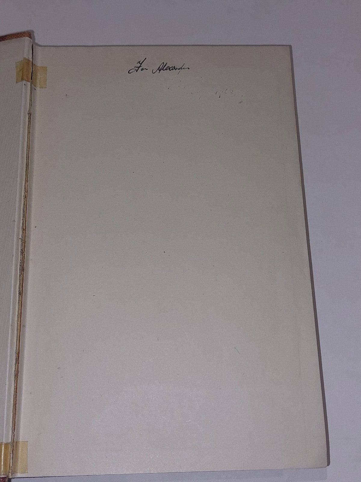 Kant's Metaphysic of Experience - H. J. Paton [Volume 1] 1936 1st Ed Hb Book2