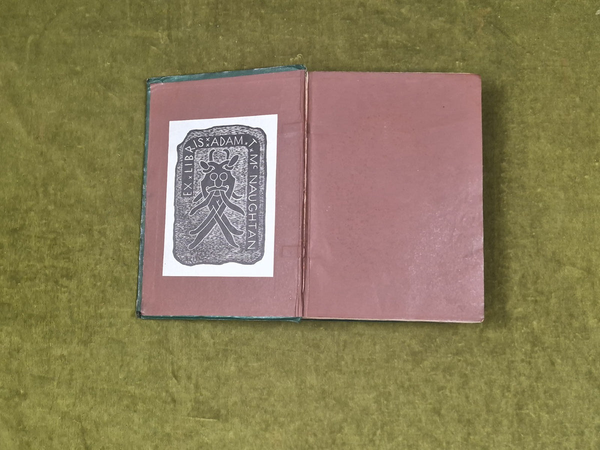 The Songs of Scotland Prior to Burns - Robert Chambers , 1862 1st HB4
