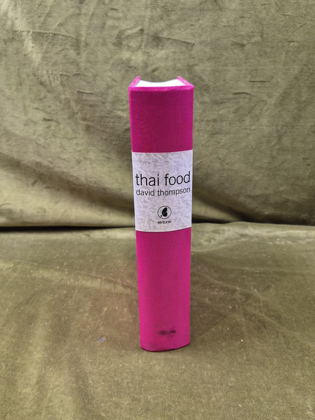 Thai Food - David Thompson , Pavillion 2002 HB2