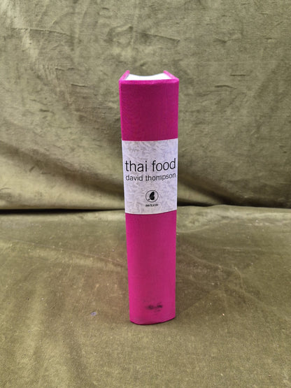 Thai Food - David Thompson , Pavillion 2002 HB2
