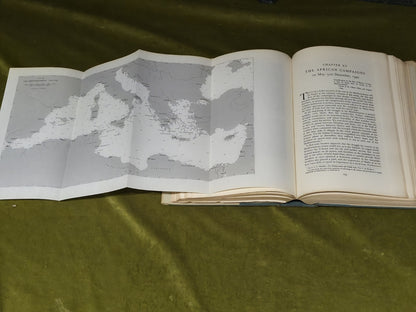 History of The Second World War: The War at Sea - Vol I6
