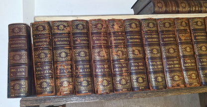 Encyclopedia Britannica Ninth Edition & Tenth Edition Plus Maps & Indexes3