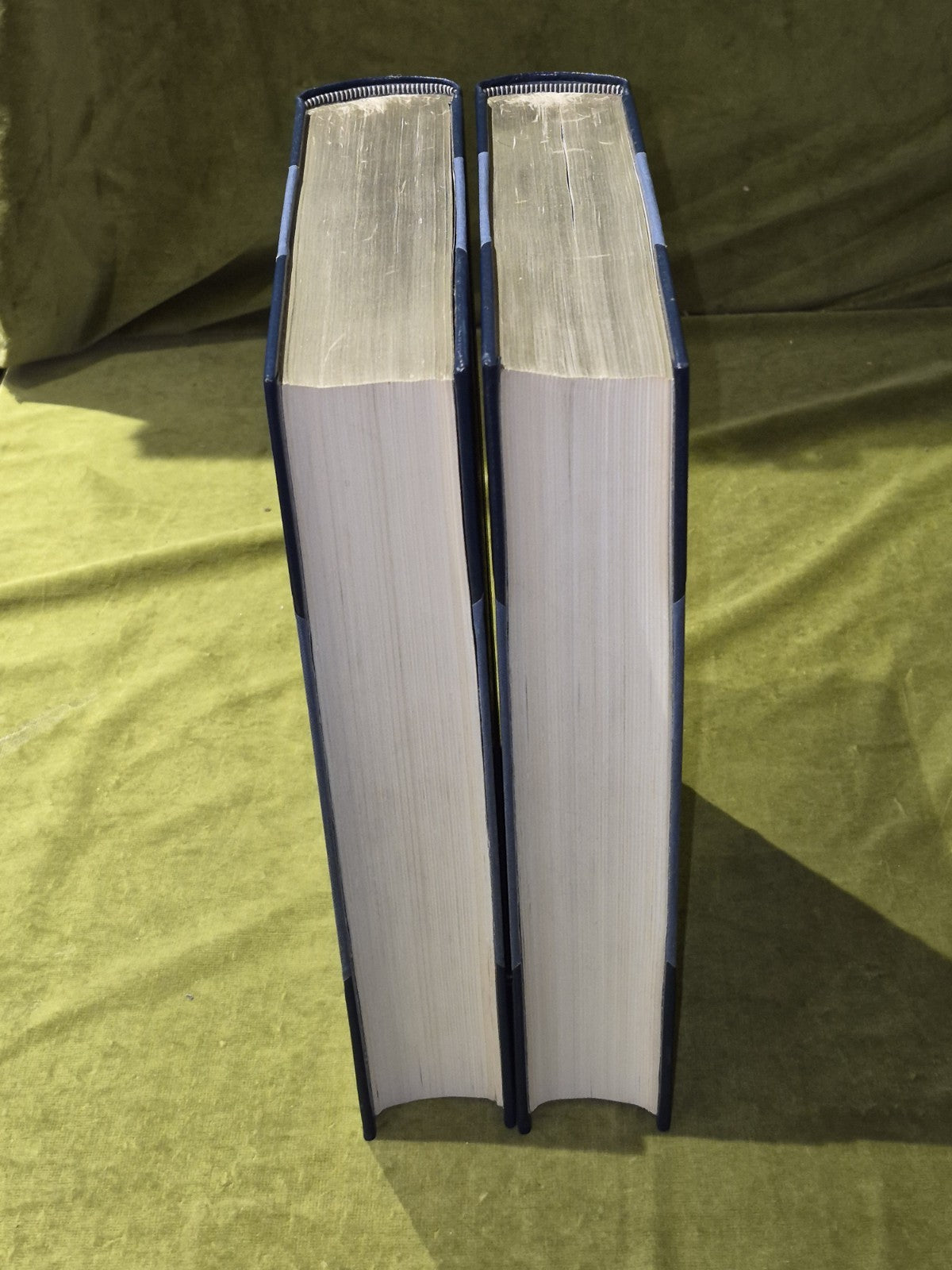 Shorter Oxford English Dictionary Third Edition 1964 in 2 Volumes5