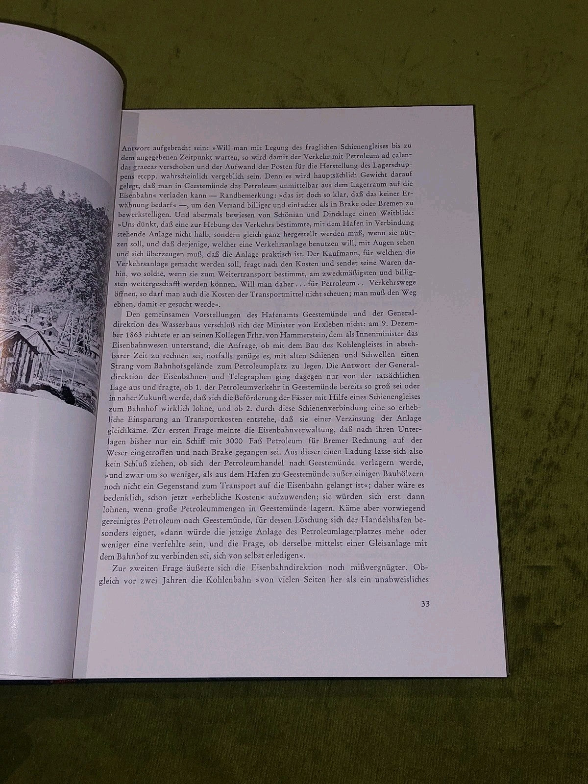 Wilhelm Anton Riedemann Anfang und Aufstieg des detschen Petroleumhandels 19635
