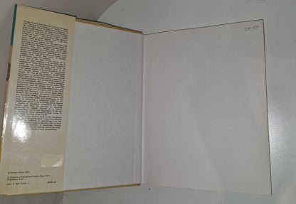 HANS HESS HARDBACK BOOK GEORGE GROSZ 1ST EDITION MACMILLAN VG L3