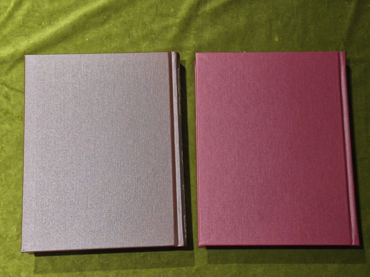 Folio Society - Robert Lois Stevenson lot: Master of Ballantrae & Catriona4