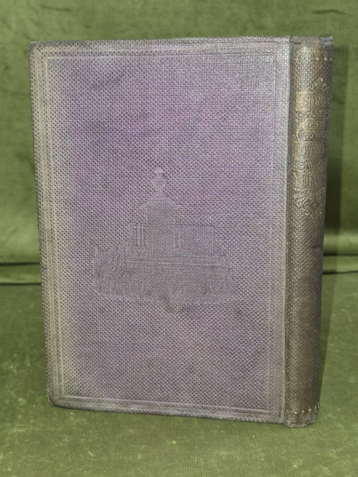 Songs of The Covenant Times An Ayrshire Minister 1861 William P Nimmo Edinburgh1