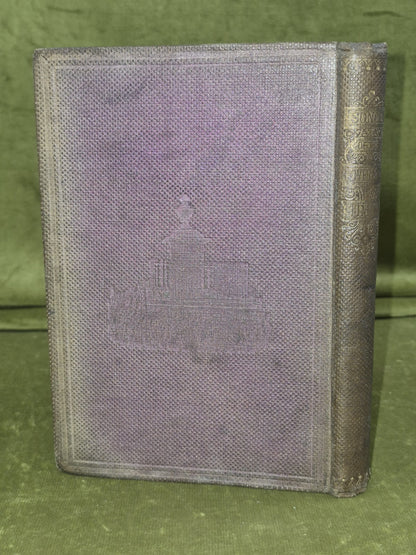 Songs of The Covenant Times An Ayrshire Minister 1861 William P Nimmo Edinburgh1