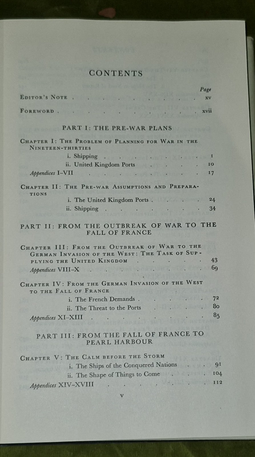 History Of The Second World War - Merchant Shipping And the Demands of War HMSO7