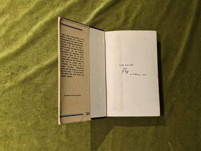 Scottish Diaries and Memoirs 1746-1843, J G Fyfe , Mackay 1942 1st HB DJ3